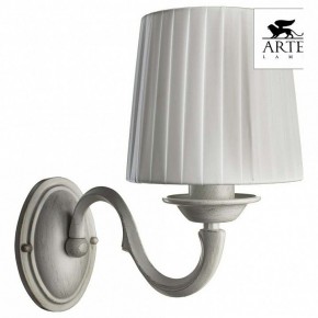 Бра Arte Lamp Alba A9395AP-1WG в Чебаркуле - chebarkul.mebel24.online | фото 2