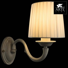 Бра Arte Lamp Alba A9395AP-1WG в Чебаркуле - chebarkul.mebel24.online | фото 3