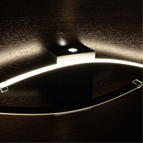 Бра Arte Lamp Aludra A2216AP-1BK в Чебаркуле - chebarkul.mebel24.online | фото 3