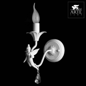 Бра Arte Lamp Angelina A5349AP-1WH в Чебаркуле - chebarkul.mebel24.online | фото 2