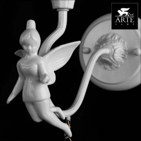 Бра Arte Lamp Angelina A5349AP-1WH в Чебаркуле - chebarkul.mebel24.online | фото 4