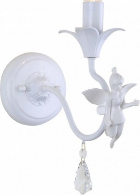 Бра Arte Lamp Angelina A5349AP-1WH в Чебаркуле - chebarkul.mebel24.online | фото 5