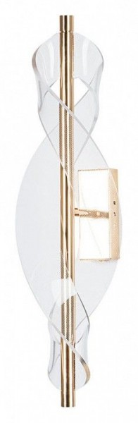 Бра Arte Lamp Fiorita A2093AP-1GO в Чебаркуле - chebarkul.mebel24.online | фото