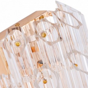 Бра Arte Lamp Jastin A2848AP-2GO в Чебаркуле - chebarkul.mebel24.online | фото 3
