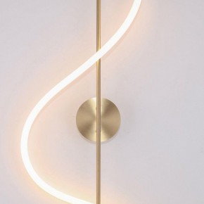 Бра Arte Lamp Klimt A2850AP-13PB в Чебаркуле - chebarkul.mebel24.online | фото 2