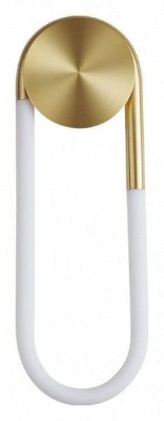 Бра Arte Lamp Lumino A2233AP-20GO в Чебаркуле - chebarkul.mebel24.online | фото