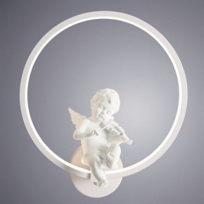 Бра Arte Lamp Paradise A6065AP-1WH в Чебаркуле - chebarkul.mebel24.online | фото 2