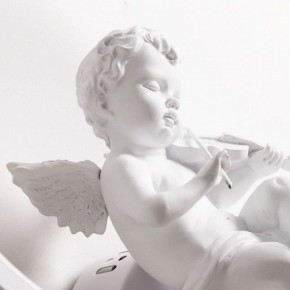 Бра Arte Lamp Paradise A6065AP-1WH в Чебаркуле - chebarkul.mebel24.online | фото 3