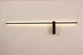 Бра Arte Lamp Phoenix A2025AP-1BK в Чебаркуле - chebarkul.mebel24.online | фото
