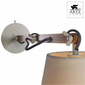 Бра Arte Lamp Pinocchio A5700AP-1WH в Чебаркуле - chebarkul.mebel24.online | фото 4