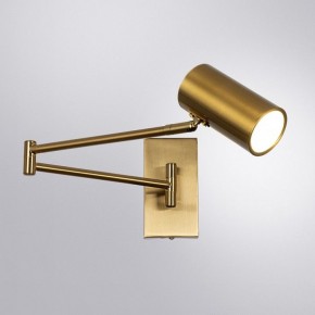 Бра Arte Lamp Posterior A2490AP-1PB в Чебаркуле - chebarkul.mebel24.online | фото 2
