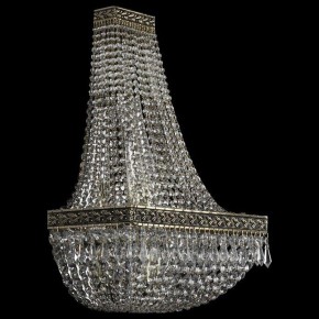 Бра Bohemia Ivele Crystal 1901 19012B/H2/35IV GB в Чебаркуле - chebarkul.mebel24.online | фото 2