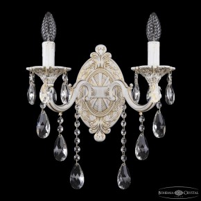 Бра Bohemia Ivele Crystal AL7801 AL7801B10/2/175 B WMG в Чебаркуле - chebarkul.mebel24.online | фото 3