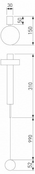 Бра Elektrostandard Orco a066405 в Чебаркуле - chebarkul.mebel24.online | фото 4