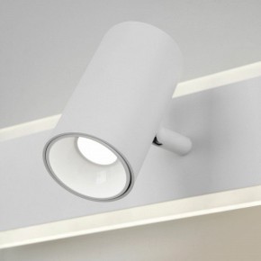 Бра Eurosvet Binar 20127/1 LED белый в Чебаркуле - chebarkul.mebel24.online | фото 2
