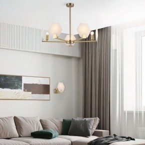 Бра Eurosvet Marble 60158/1 латунь в Чебаркуле - chebarkul.mebel24.online | фото 2