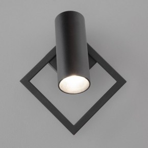 Бра Eurosvet Turro 20091/1 LED черный в Чебаркуле - chebarkul.mebel24.online | фото 3