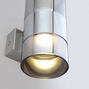 Бра Eurosvet Watford 40021/1 LED хром/дымчатый в Чебаркуле - chebarkul.mebel24.online | фото 4