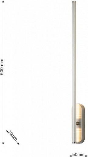 Бра Favourite Reed 3002-1W в Чебаркуле - chebarkul.mebel24.online | фото 3