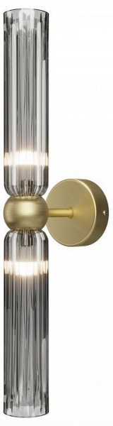 Бра Maytoni Antic MOD302WL-02GR1 в Чебаркуле - chebarkul.mebel24.online | фото