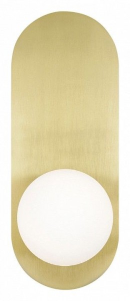 Бра Maytoni Bao MOD419WL-01G в Чебаркуле - chebarkul.mebel24.online | фото 2