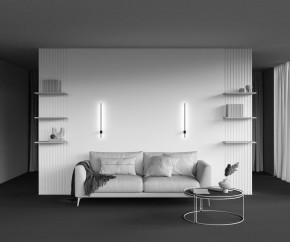 Бра Maytoni Pars C070WL-L6B3K в Чебаркуле - chebarkul.mebel24.online | фото 4