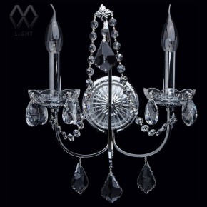 Бра MW-Light Каролина 7 367023202 в Чебаркуле - chebarkul.mebel24.online | фото 2