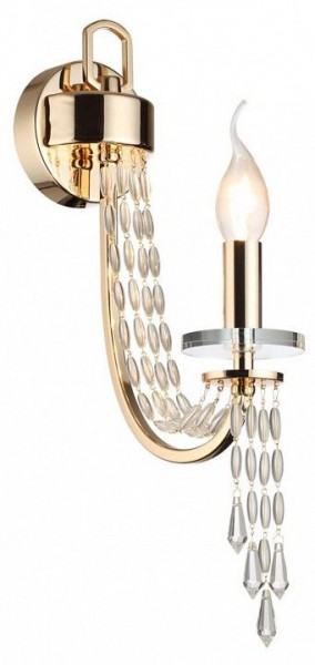 Бра Odeon Light Capel 5063/1W в Чебаркуле - chebarkul.mebel24.online | фото