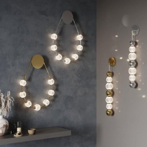 Бра Odeon Light Crystal 1 5008/13WL в Чебаркуле - chebarkul.mebel24.online | фото 4
