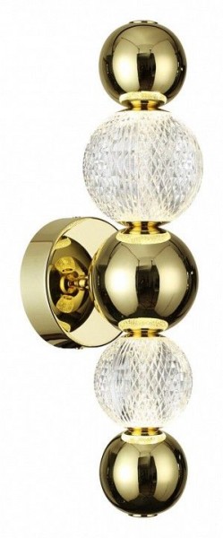 Бра Odeon Light Crystal 1 5008/7WL в Чебаркуле - chebarkul.mebel24.online | фото 3