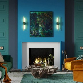 Бра Odeon Light Marmi 4360/10WL в Чебаркуле - chebarkul.mebel24.online | фото 5