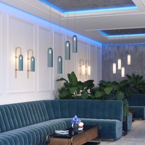 Бра Odeon Light Vosti 4642/1W в Чебаркуле - chebarkul.mebel24.online | фото 5