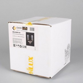 Бра Omnilux Ledro OML-69901-02 в Чебаркуле - chebarkul.mebel24.online | фото 6