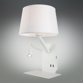 Бра с подсветкой Omnilux Talocci OML-62801-02 в Чебаркуле - chebarkul.mebel24.online | фото 2