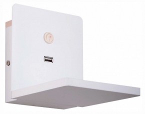 Бра с полкой Lightstar Muro 808516 в Чебаркуле - chebarkul.mebel24.online | фото