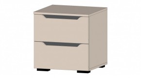 БРИТАНА Спальный гарнитур (модульный) кашемир в Чебаркуле - chebarkul.mebel24.online | фото 3