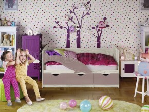 ДЕЛЬФИН-1 Кровать 1800 (Шарли Pink​​​​​​​) в Чебаркуле - chebarkul.mebel24.online | фото