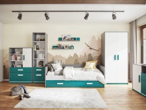 Детская Кэнди Океан в Чебаркуле - chebarkul.mebel24.online | фото