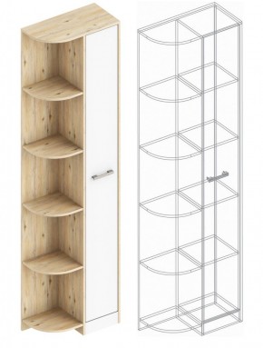 Детская "Милана" (модульная) в Чебаркуле - chebarkul.mebel24.online | фото 4
