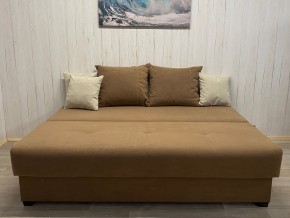 Диван Комфорт-1 (НПБ) велюр Veluta Lux 03 в Чебаркуле - chebarkul.mebel24.online | фото 3