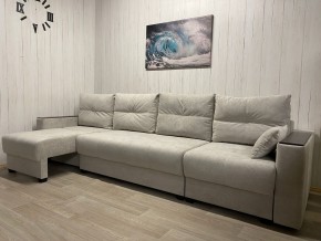 Диван Комфорт-6 модульный 2+1К+1К (НПБ+МДФ) велюр Comfort 08 в Чебаркуле - chebarkul.mebel24.online | фото 3