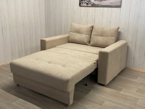 Диван Комфорт-7 БД 1200 ШП (НПБ) велюр Comfort 03 в Чебаркуле - chebarkul.mebel24.online | фото 3