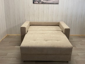 Диван Комфорт-7 БД 1200 ШП (НПБ) велюр Comfort 03 в Чебаркуле - chebarkul.mebel24.online | фото 5