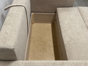 Диван Комфорт-7 БД 1200 ШП (НПБ) велюр Comfort 03 в Чебаркуле - chebarkul.mebel24.online | фото 6