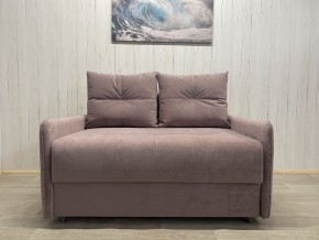 Диван Комфорт-7 БД 1200 УП (НПБ) велюр Sensey Elderberry в Чебаркуле - chebarkul.mebel24.online | фото 1