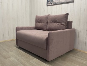 Диван Комфорт-7 БД 1200 УП (НПБ) велюр Sensey Elderberry в Чебаркуле - chebarkul.mebel24.online | фото 2