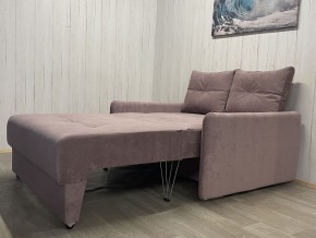 Диван Комфорт-7 БД 1200 УП (НПБ) велюр Sensey Elderberry в Чебаркуле - chebarkul.mebel24.online | фото 3