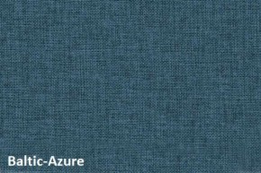 Диван-кровать Комфорт без подлокотников (4 подушки) BALTIC AZURE в Чебаркуле - chebarkul.mebel24.online | фото 2