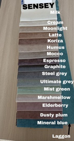 Диван Мичиган NEW с узкими мягкими подлокотниками (НПБ) в Чебаркуле - chebarkul.mebel24.online | фото 14