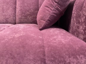 Диван Престиж-3 (НПБ) велюр Sensey grape в Чебаркуле - chebarkul.mebel24.online | фото 5
